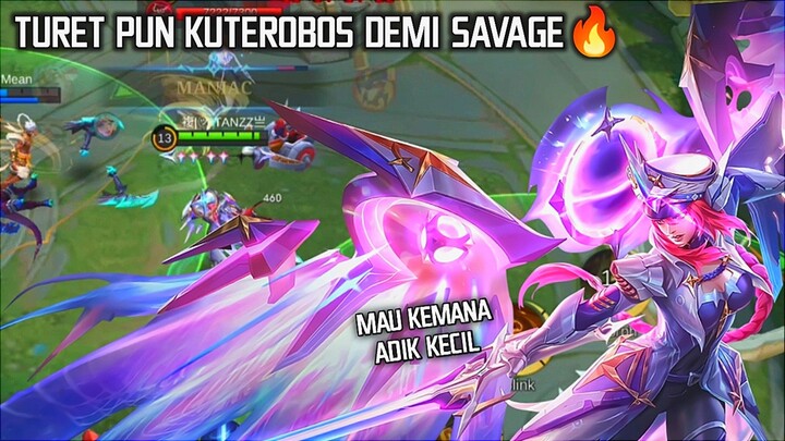 Musuh Pun Selalu Berusaha Kabur Dari Kejaran Ku🤫 - Tanzz Gameplay