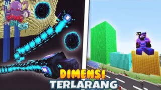 DIMENSI TERLARANG DAN SEMUA KEKAYAAN KU YANG BERLIMPAH DI SANS | Episode 57 | Sans SMP S5