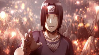 "Maafkan aku Sasuke, ini yang terakhir kalinya!"