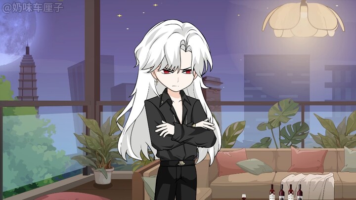 《易安治疗》在Lofter