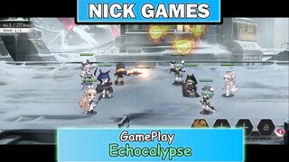 GAMEPLAY - Echocalypse (RPG)