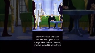 Bajak laut rocks manga anime one piece #shorts #bajaklaut #manga #anime #onepiece