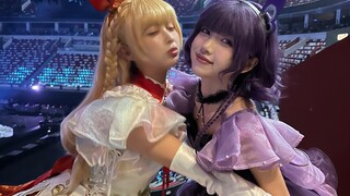 从今以后，莉莉都要和我们在一起哦！