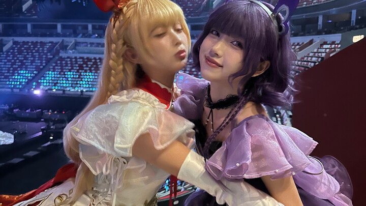 Mulai sekarang, Lily akan bersama kita!