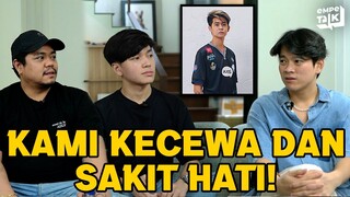 COACH YEB & KAIRI GA SUKA CARA EVOS⁉️ LAWAN YANG DITAKUTI DI M4‼️ - EMPETALK Kairi & Coach Yeb