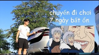 chuyến đi chơi bất ổn P1