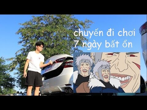 chuyến đi chơi bất ổn P1