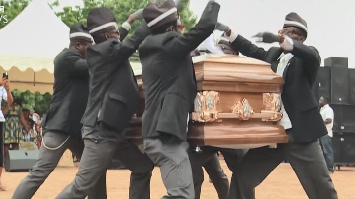 Locust, kok kamu bisa terlindas mobil?