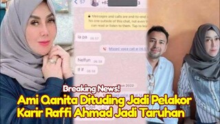 Ibu Raffi Ahmad Dituding Jadi Pelakor Isi Chat Mesra Jadi Bukti Raffi Ahmad Kecewa Hingga Ungkap