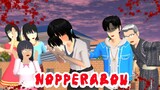 Hantu Muka Rata (NOPPERABOU) || Sakura School Simulator Horor || Film Horor || Hantu || Sakura Horor