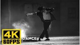 [Musik] [4K 60FPS] Michael Jackson Tarian Black Or White