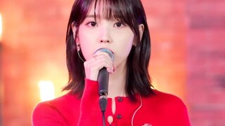 IU Rilis Cover Hurt dari Newjeans Versi Live