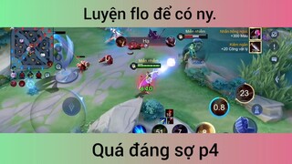 Luyện flo quá đáng sợ p4