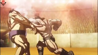 PERTARUNGAN ANTAR MANUSIA TERKUAT PART 6❗__ alur anime kengan ashura