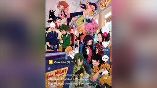 fyp foryou foryoupage anime