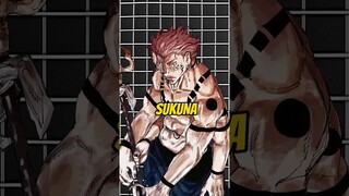 SUKUNA EN ONE PUNCH MAN! #onepunchman #saitama #opm #manga #jujutsukaisen #jjk #sukuna