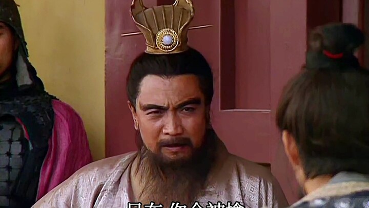 Apakah Menara Baimen harus merenggut nyawanya hanya karena satu kalimat dari Liu Bei: “Tuan tidak me