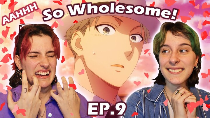 IT KEEPS GETTING BETTER!! SPY X FAMILY Episode 9 REACTION / Show Off How In Love You Are