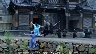 ห้าร้อยปีก่อน เขาคือเทพเจ้า_โดนศิษย์ที่ไว้ใจที่สุดหั(720P