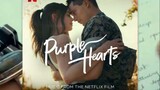 purple hearts 💜