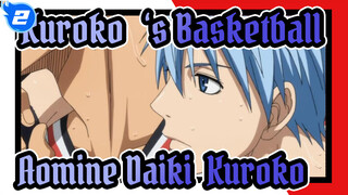 [Kuroko‘s Basketball] [Aomine Daiki&Tetsuya Kuroko] I Haven't Say Goodbye_2