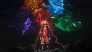 One Piece - Khoảnh khắc cực ngầu trong One piece trên Tik Tok