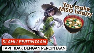 Hero Dengan Skill Tinta Yang Membuat Musuh Semakin Menderita