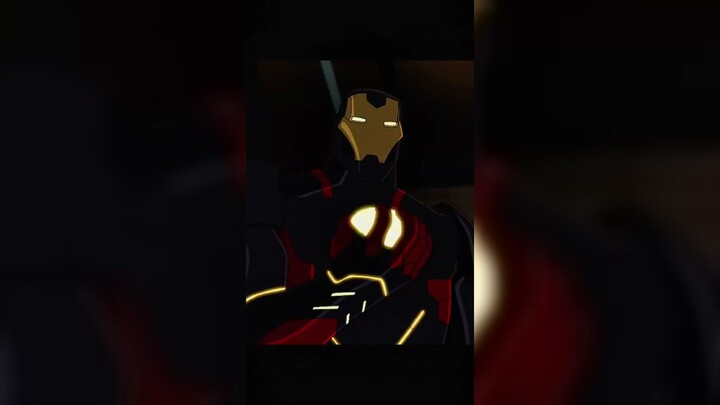 Iron Man dons his armor from a thousand years in the future—what secrets has his future self hidden?