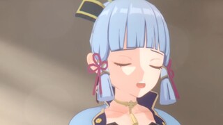 神里绫华超绝反应力