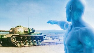 [รีมิกซ์]ไม่มีใครสามารถเอาชนะด็อกเตอร์แมนฮัตตันได้|<Watchmen>