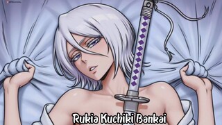 rukia kuchiki - ブリーチ - [AMV BANKAI]