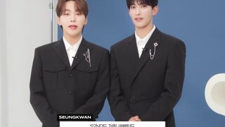 【SVT_ZER·0】 توافق تامّ | كواليس تصوير إعلان S2ND FW الذي شارك فيه سيڤنتيين ديه كيه وشينغوان باللغة ا