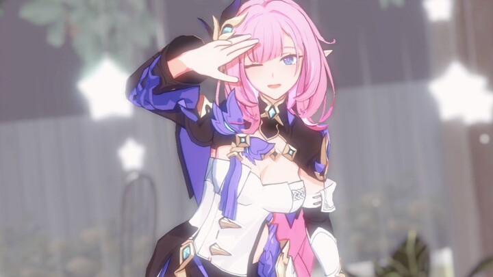 [Honkai Impact 3/MMD] Ellie của tôi đâu rồi~?