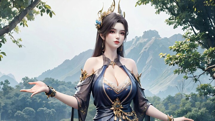 Đấu tranh phá vỡ quả cầu Tập 19 Cao Ying