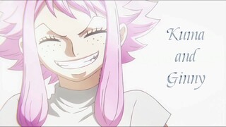KUMA & GINNY X SURAT CINTA UNTUK STARLA AMV EDIT