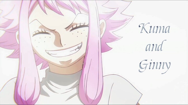 KUMA & GINNY X SURAT CINTA UNTUK STARLA AMV EDIT