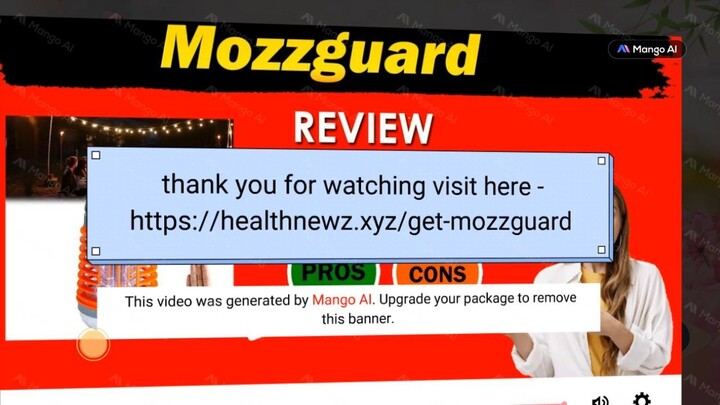 Mozz Guard Review, Get Rid Of Mosquitos With Mozz Guard!