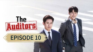 The Auditors ep 10 (sub indo)
