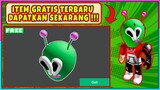 [✔️TERBARU💯] ITEM GRATIS TERBARU !!! DAPATKAN ITEM GRATIS H&M ALIEN !!!  - Roblox Indonesia