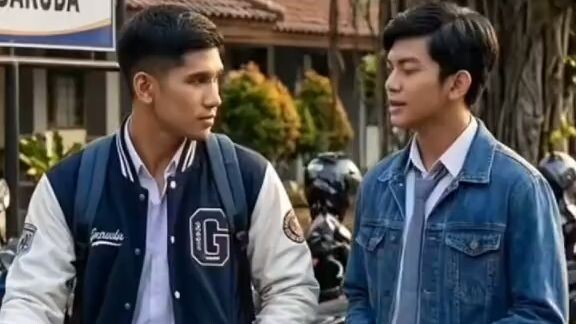GALIH & RAKA ｜ Part. 2 #bromance #boyslove