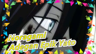 [Noragami/Mashup/Epik/Beat Sync] Adegan Epik&Emosional Yato