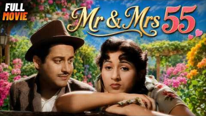 MR&MRS 55.