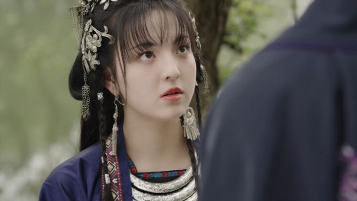 [Heart Gu 01] Tang Yu Xiaobao, I will definitely save you! Even if the price is...