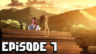 SLIME DIARIES EPISODE 7 REACTION | HERE COMES THE DEMON LORD!