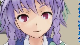 【Japanese Dubbing】The Madness of Scarlet Devil Mansion Begins (Touhou MMD)