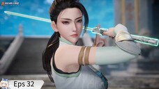 Matrial Shattered Galaxy Eps 32 Sub Indo