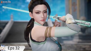 Matrial Shattered Galaxy Eps 32 Sub Indo