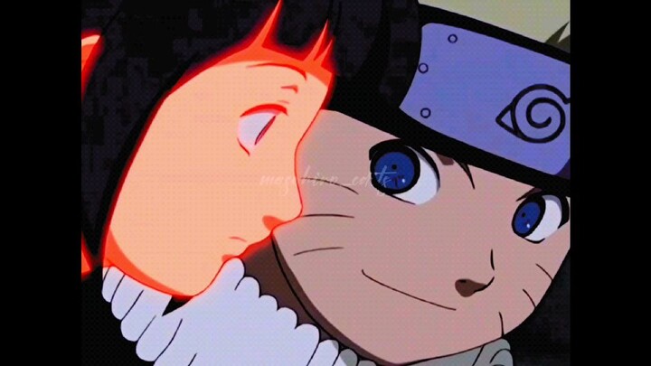 When Hinata turn red always seeing Naruto 😂😍