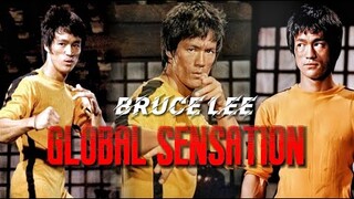 李小龙真实出手画面，武术高手出拳如风！《The Legend of Bruce Lee》 #李小龙传奇 #李小龙 #陈国坤 #中国功夫