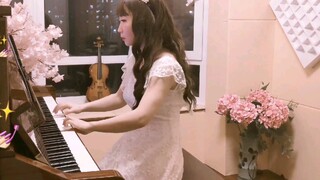 Berapa banyak orang yang belajar piano hanya untuk memainkan "Canon" yang paling menyembuhkan ini